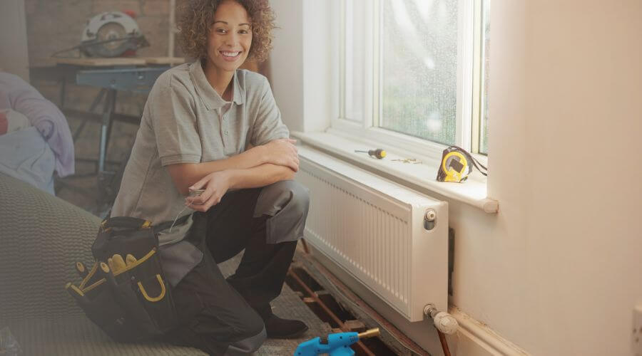 Expert burst pipe repair services in Edinburg, TX